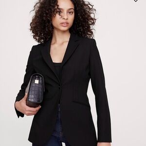 BR Hourglass Refined Blazer - 6